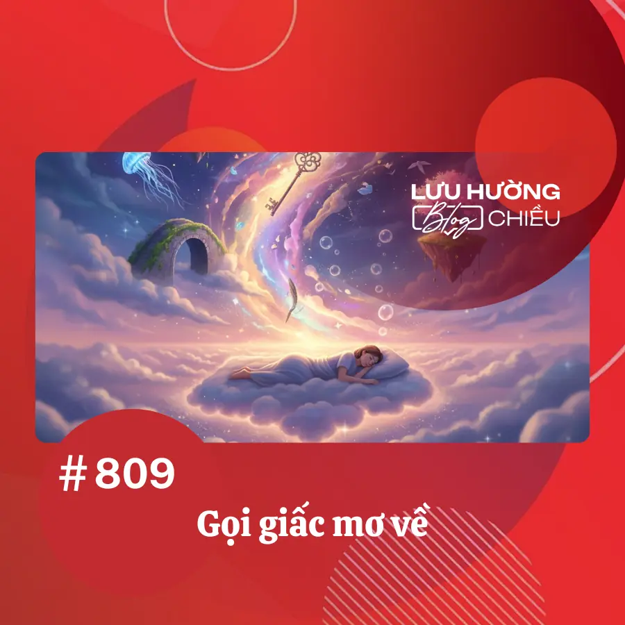 Gọi giấc mơ về